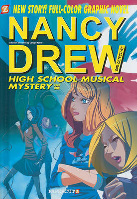 High School Musical Mystery, Part 1 by Stefan Petrucha image