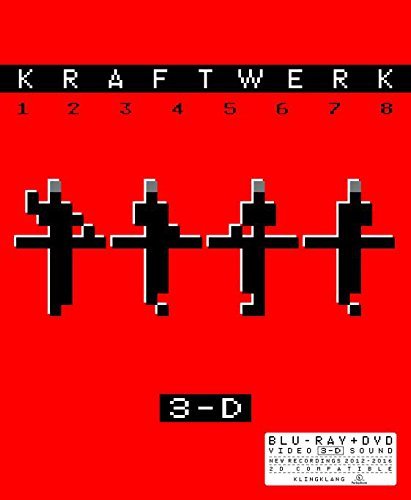 Kraftwerk - 3-D The Catalogue image