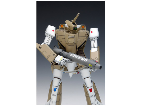 Macross - 1/100 VF-1A Battroid Production Type Model Kit image