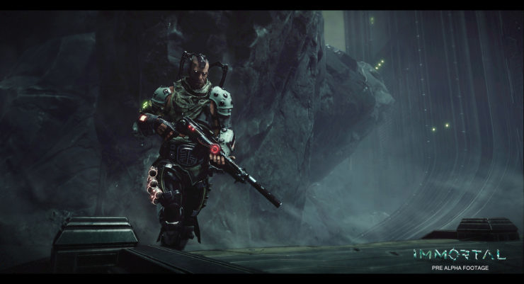Immortal: Unchained for PS4 image