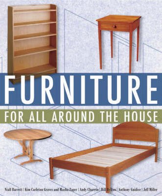 Furniture for All Around the House by Niall Barrett image