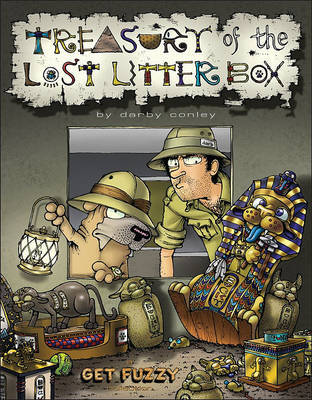 Treasury of the Lost Litter Box by Darby Conley image