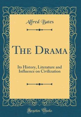 The Drama by Alfred Bates image