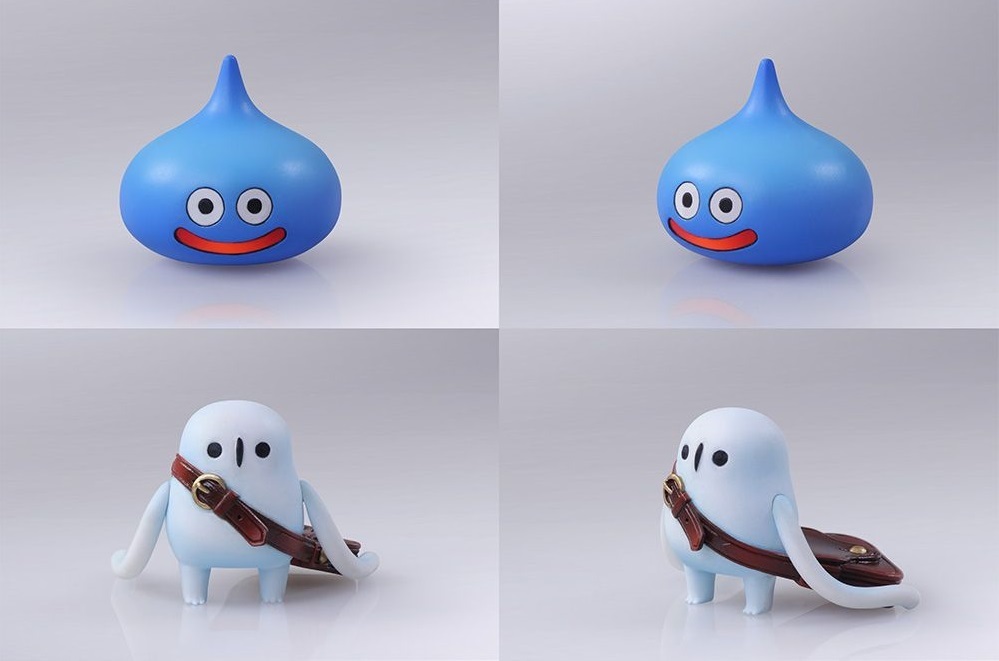 Dragon Quest: The Luminary - Bring Arts Figure