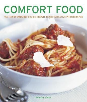 Comfort Food by Bridget Jones image