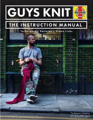 GUYS KNIT by Nathan Taylor image