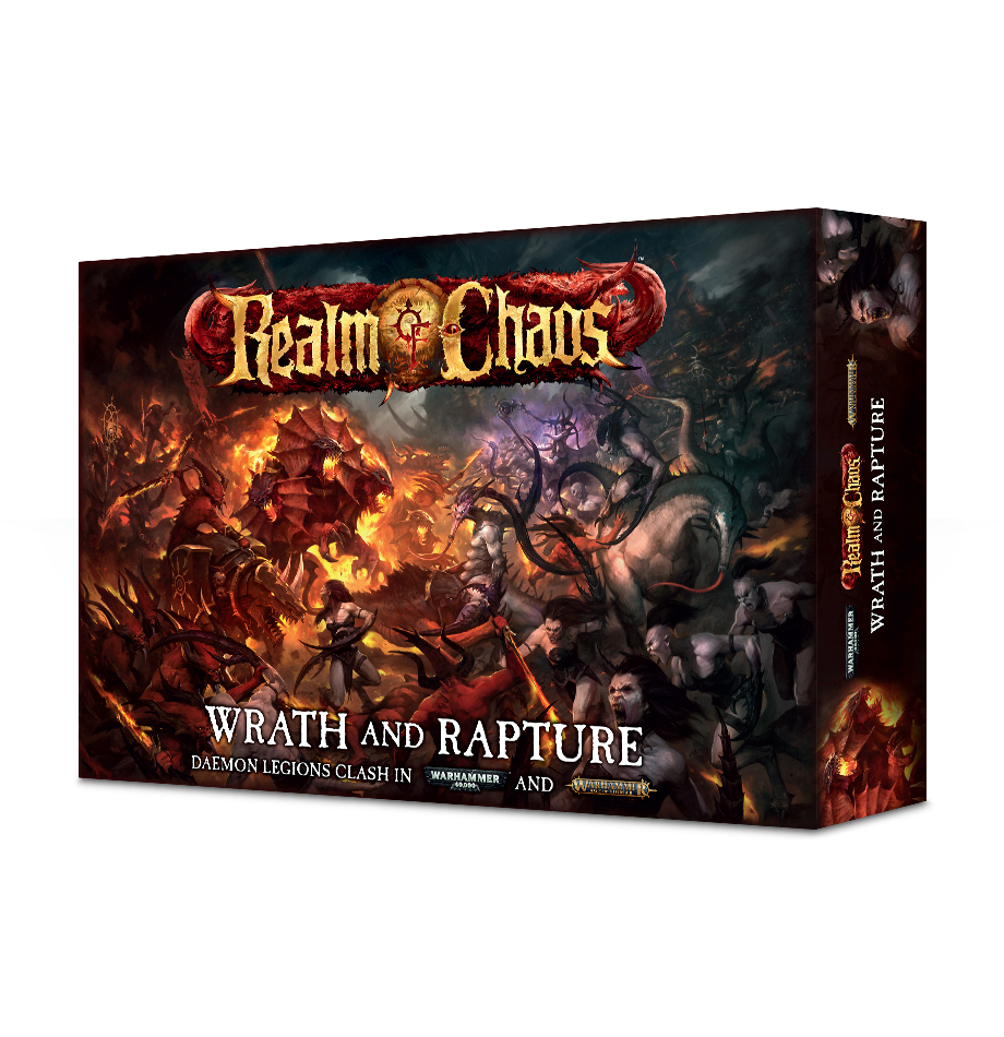 Realm of Chaos: Wrath & Rapture