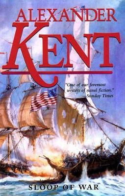 Sloop of War by Alexander Kent image