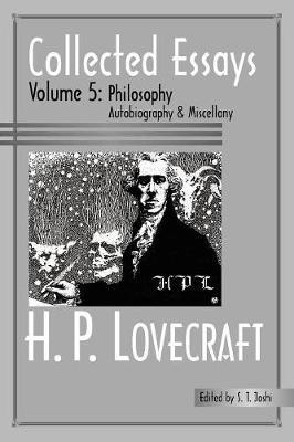Collected Essays 5 by H.P. Lovecraft image