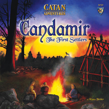 Candamir - Prequel to Settlers of Catan image