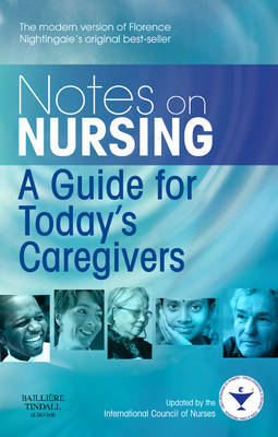 Notes on Nursing by International Council of Nurses image