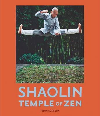 Shaolin: Temple of Zen by Shi Yong Xin image