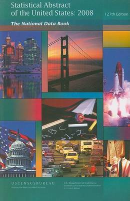 Statistical Abstract of the United States image