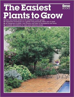The Easiest Plants to Grow by Jennifer Bennett image