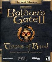 Baldurs Gate 2: Throne Of Bhaal for PC Baldurs Gate 2: Throne Of Bhaal for PC