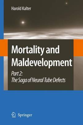 Mortality and Maldevelopment by Harold Kalter image