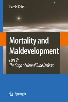 Mortality and Maldevelopment by Harold Kalter