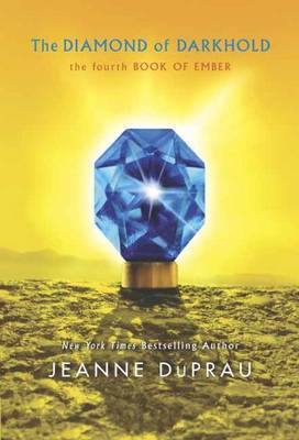 The Diamond of Darkhold by Jeanne DuPrau