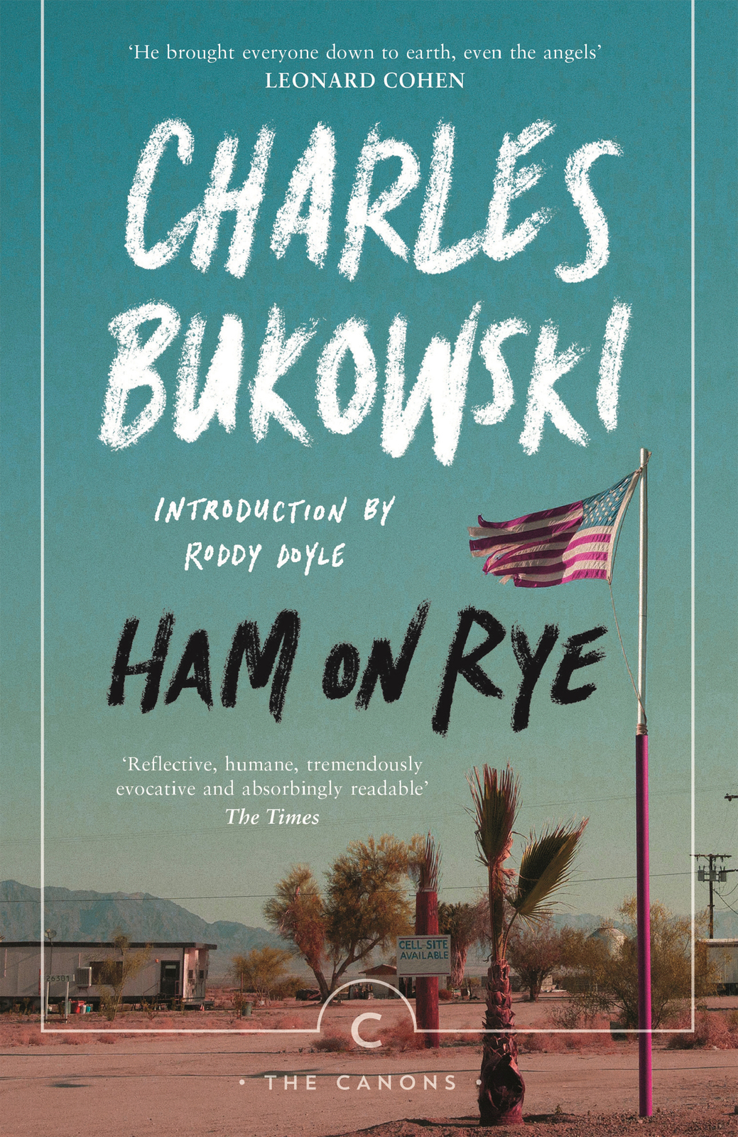 Ham On Rye by Charles Bukowski image