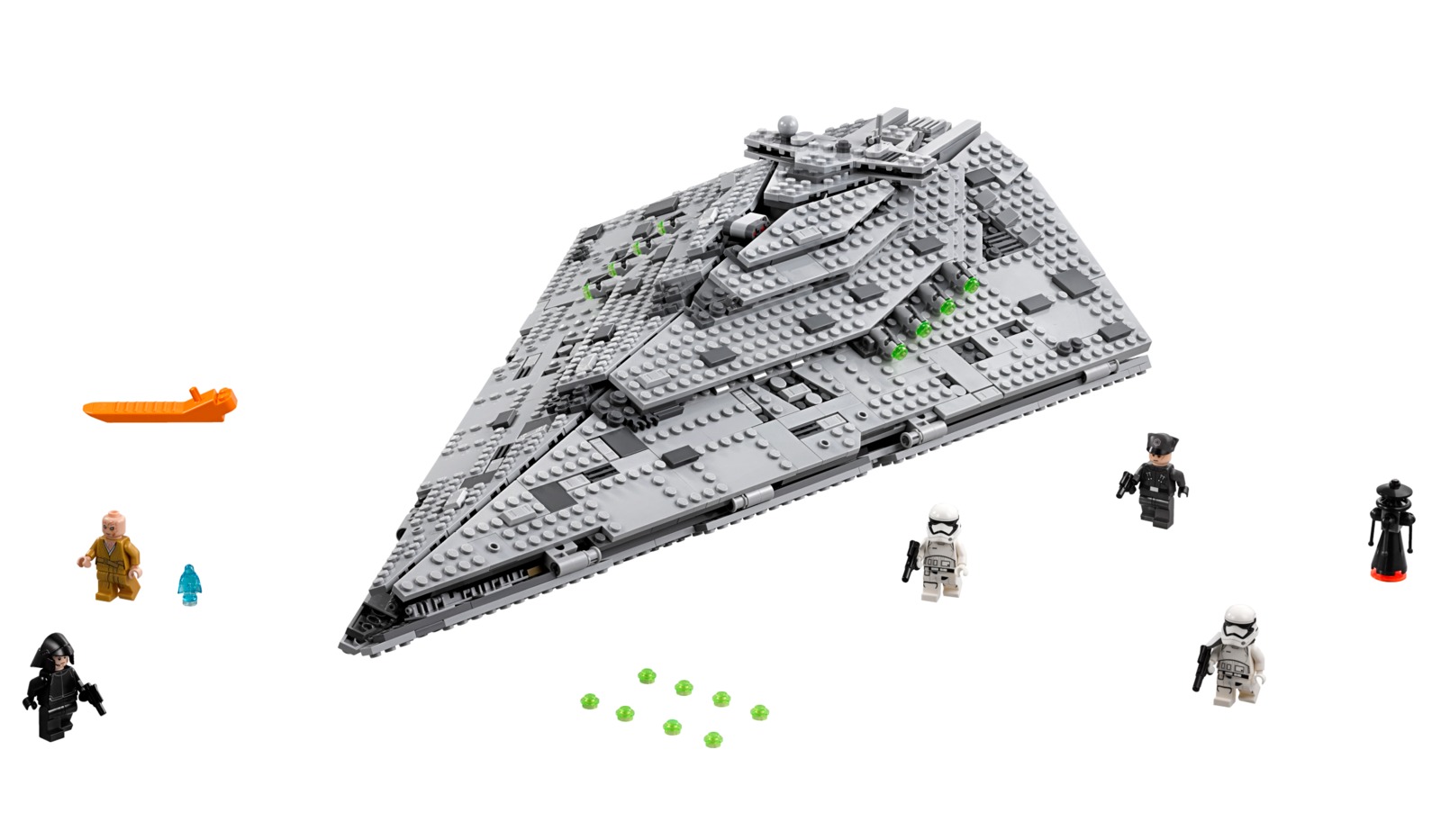 LEGO Star Wars - First Order Star Destroyer (75190) image