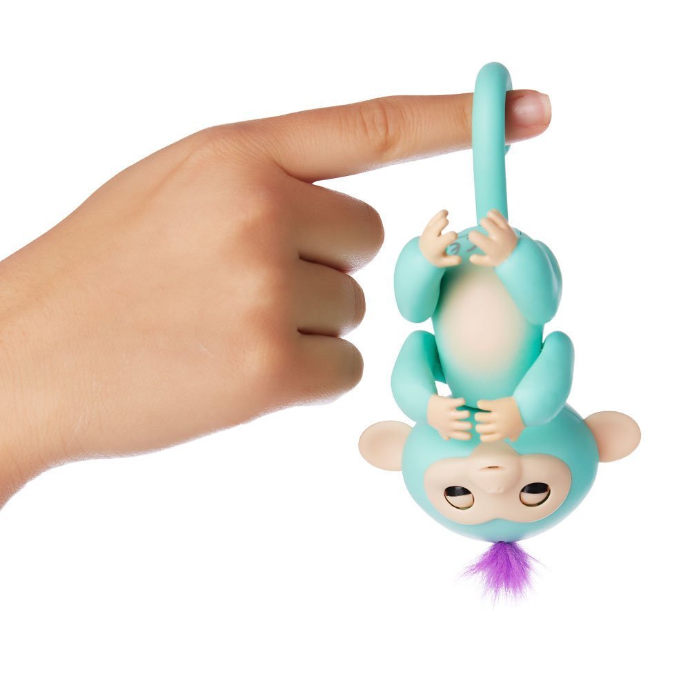 Fingerlings: Interactive Baby Monkey - Zoe image