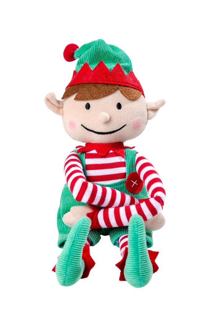 An Elf For Christmas - Boy Elf & Magical Reward Kit image