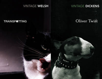 Vintage Youth: "Oliver Twist", "Trainspotting" by Charles Dickens image