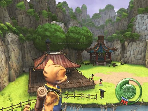 Legend of Kay for PS2 image
