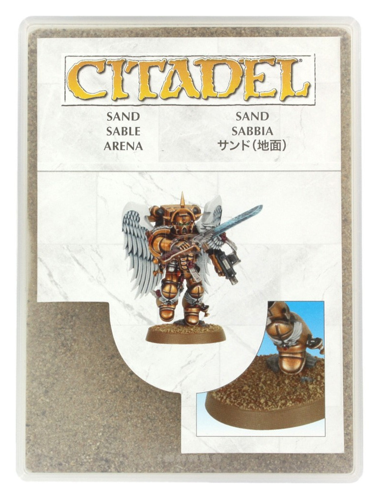 Citadel Sand