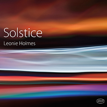 Solstice on CD by Leonie Holmes