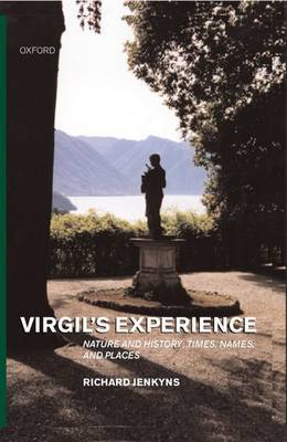 Virgil's Experience by Richard Jenkyns image