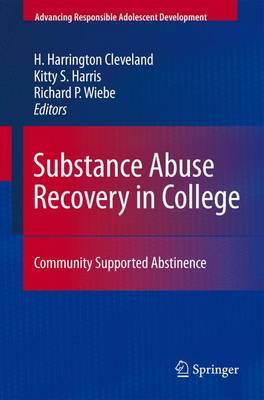 Substance Abuse Recovery in College image