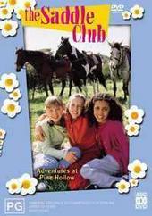 Saddle Club, The - Adventures At Pine Hollow on DVD Saddle Club, The - Adventures At Pine Hollow on DVD