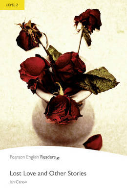 Level 2: Lost Love and Other Stories by Jan Carew image