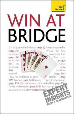 Win At Bridge: Teach Yourself image