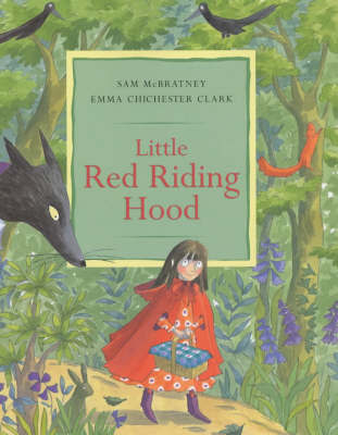 Little Red Riding Hood by Sam McBratney image