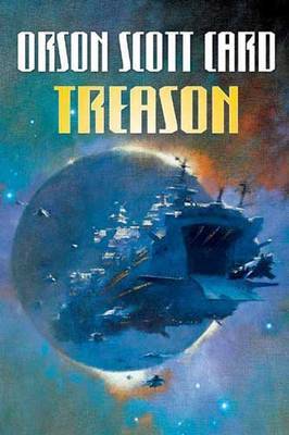 Treason by Orson Scott Card image