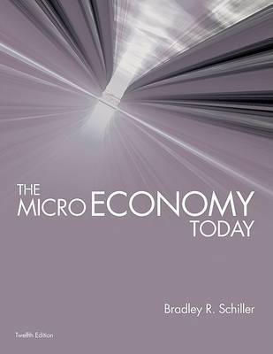 The Micro Economy Today with Connect Plus by Schiller Bradley image