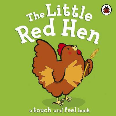 The Little Red Hen image