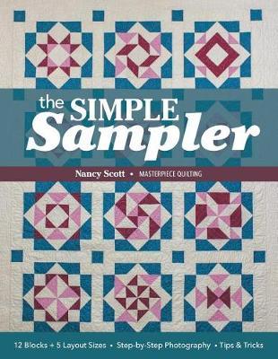 The Simple Sampler by Nancy Scott image