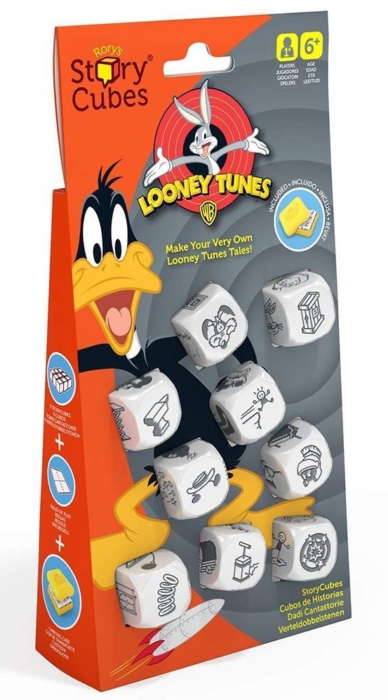 Rory's Story Cubes: Looney Tunes