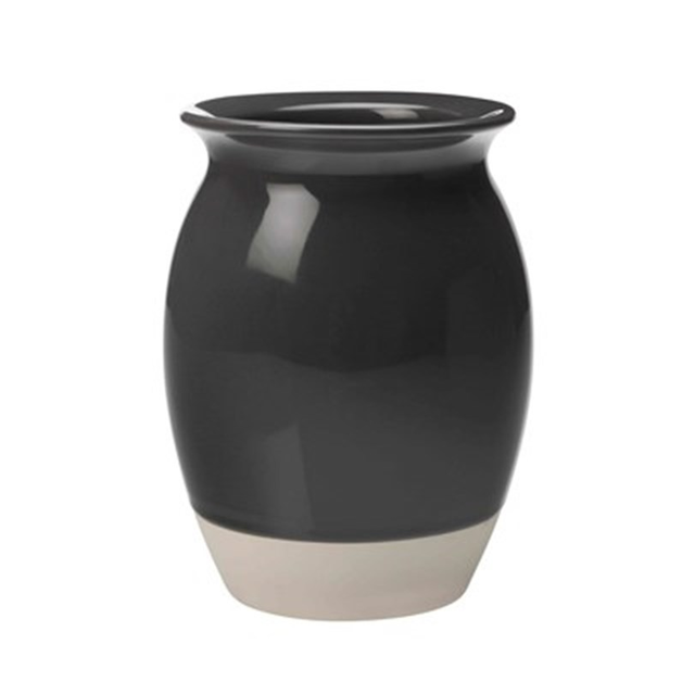 Maxwell Williams Artisan Utensil Holder Charcoal At Mighty Ape Australia