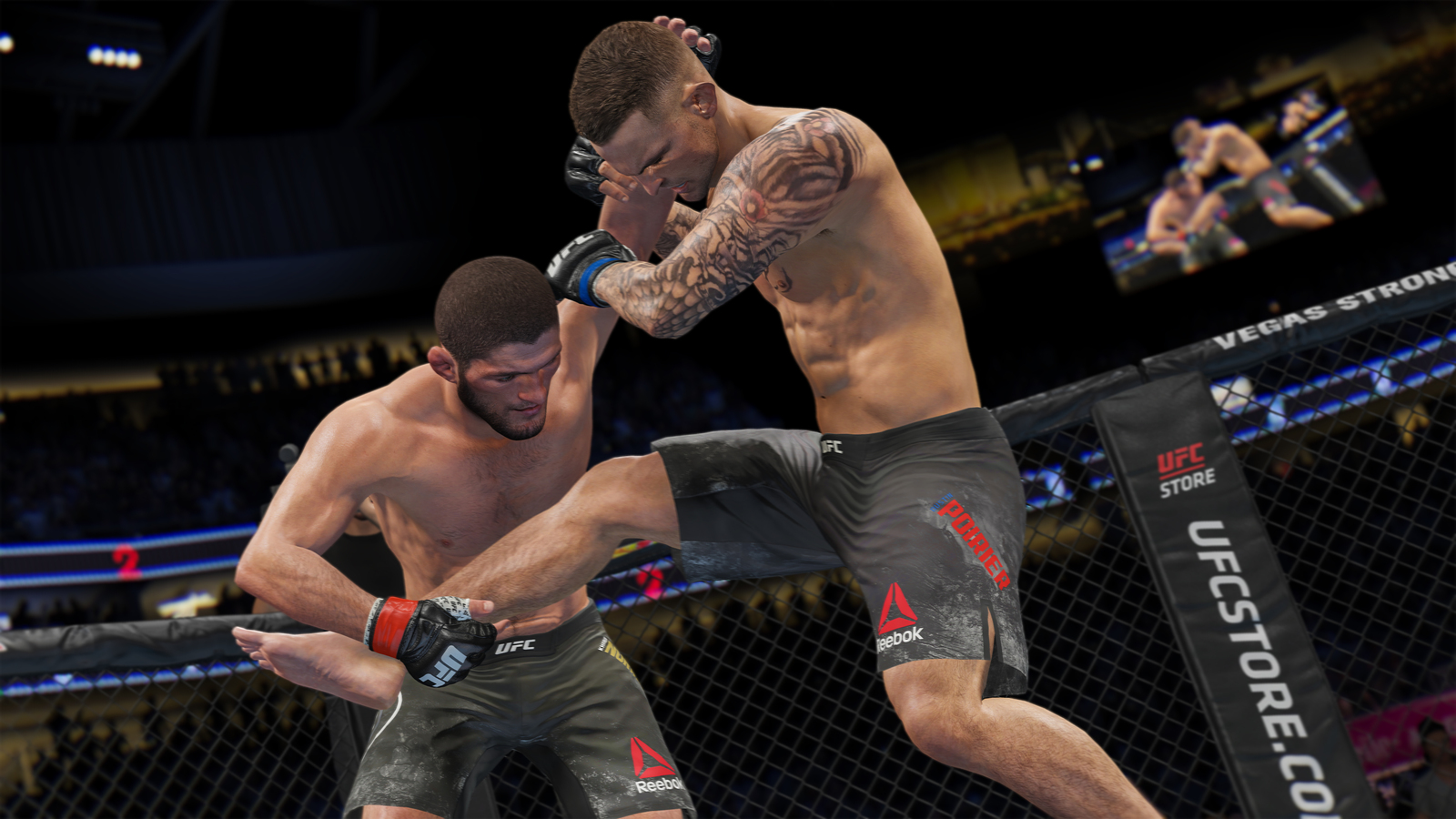 EA Sports UFC 4 on Xbox One