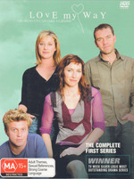 Love My Way Complete First Season on DVD Love My Way Complete First Season on DVD