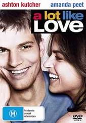 Lot Like Love, A on DVD Lot Like Love, A on DVD