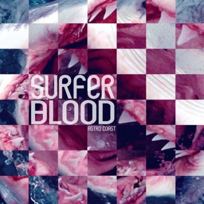Astro Coast by Surfer Blood image
