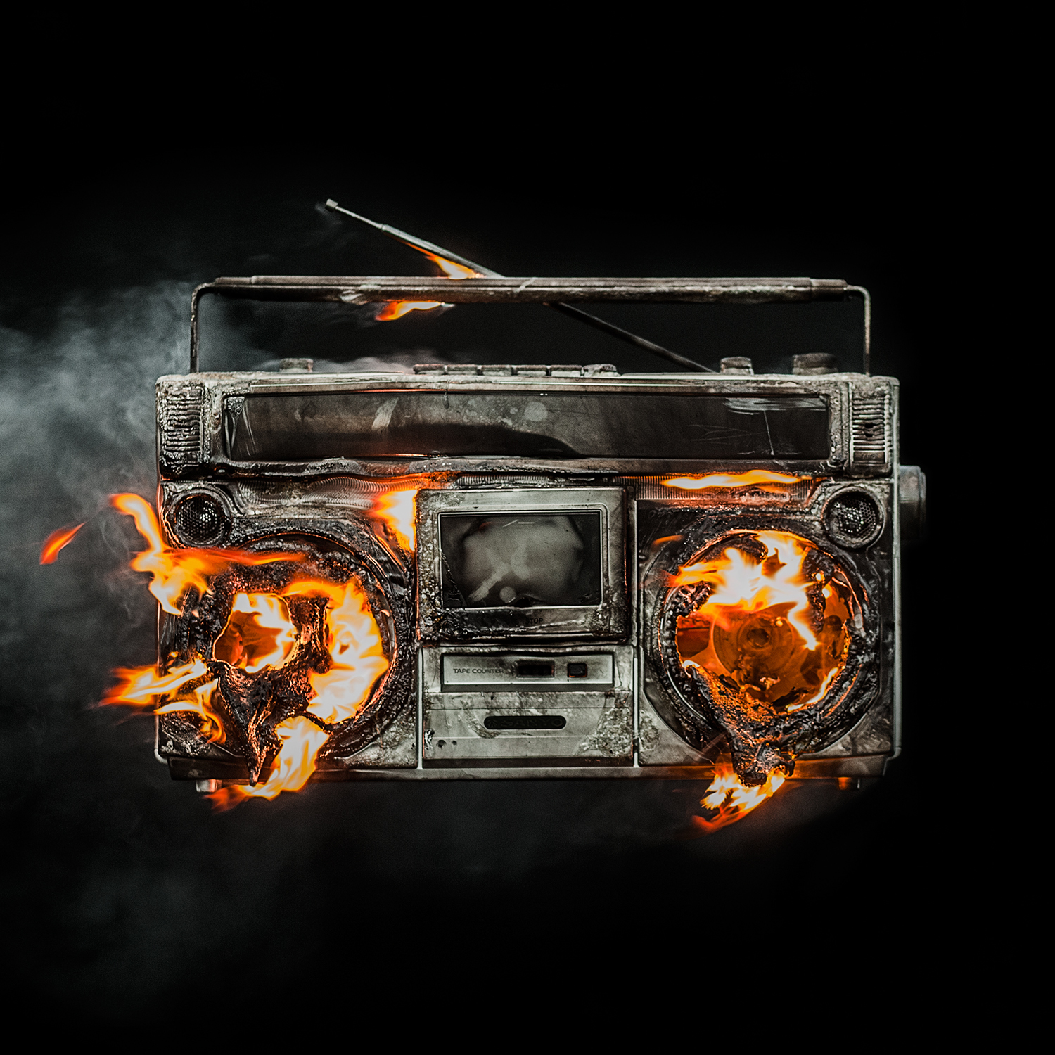 Revolution Radio on CD by Green Day