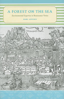 A Forest on the Sea on Hardback by Karl Appuhn