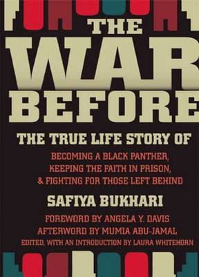 The War Before by Safiya Bukhari image