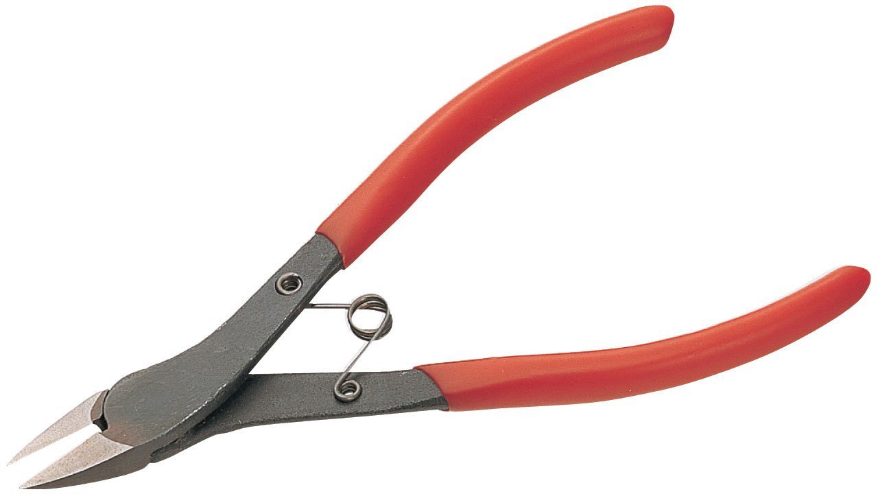 Precision Nipper For Plastic at Mighty Ape NZ